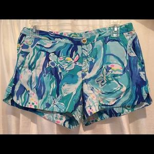 Lilly Pulitzer Adie Shorts 2